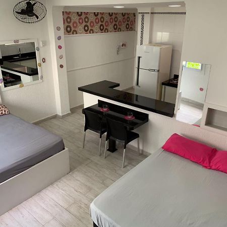 Apartamento Donuts - Guarujá Exteriér fotografie