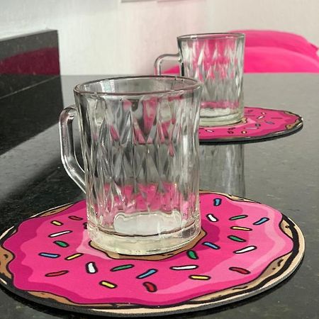 Apartamento Donuts - Guarujá Exteriér fotografie