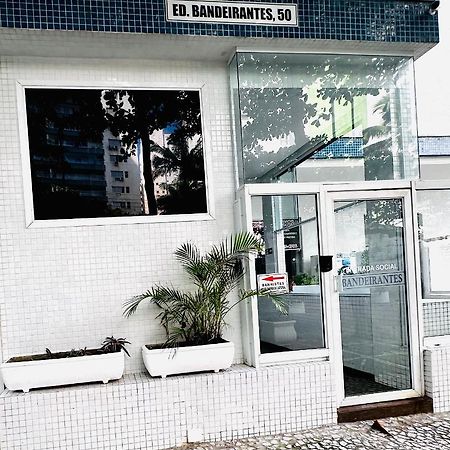 Apartamento Donuts - Guarujá Exteriér fotografie