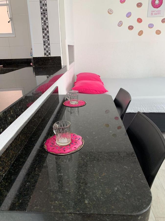 Apartamento Donuts - Guarujá Exteriér fotografie