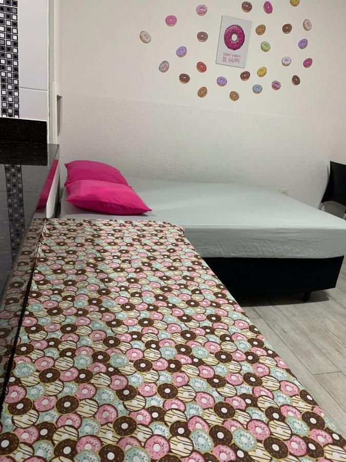 Apartamento Donuts - Guarujá Exteriér fotografie