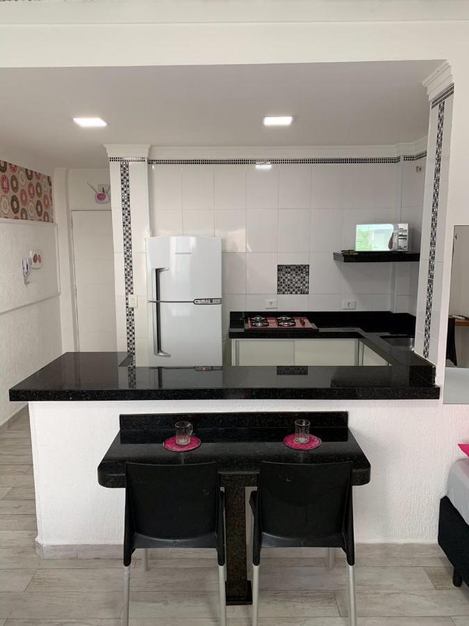 Apartamento Donuts - Guarujá Exteriér fotografie