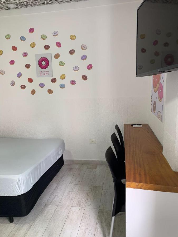 Apartamento Donuts - Guarujá Exteriér fotografie