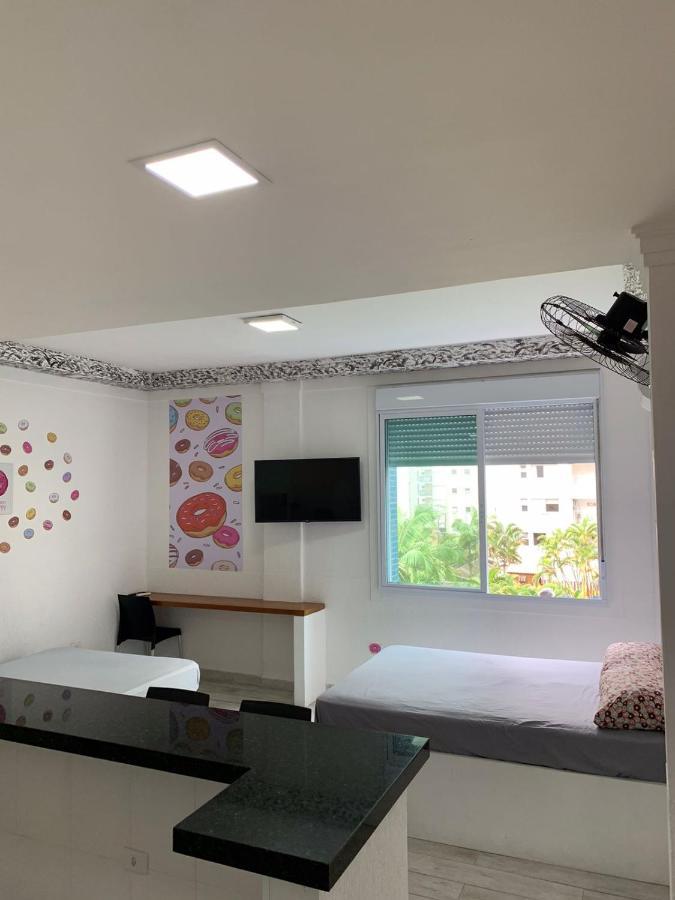 Apartamento Donuts - Guarujá Exteriér fotografie