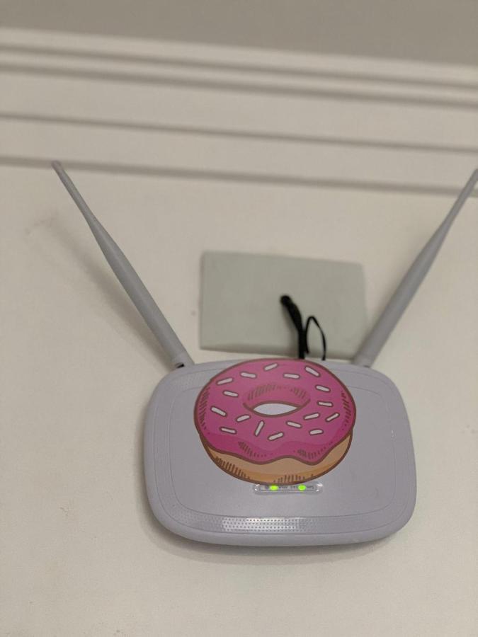 Apartamento Donuts - Guarujá Exteriér fotografie