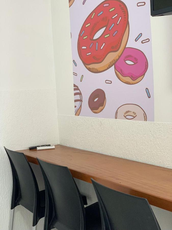 Apartamento Donuts - Guarujá Exteriér fotografie