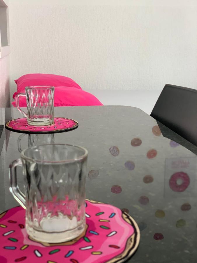 Apartamento Donuts - Guarujá Exteriér fotografie