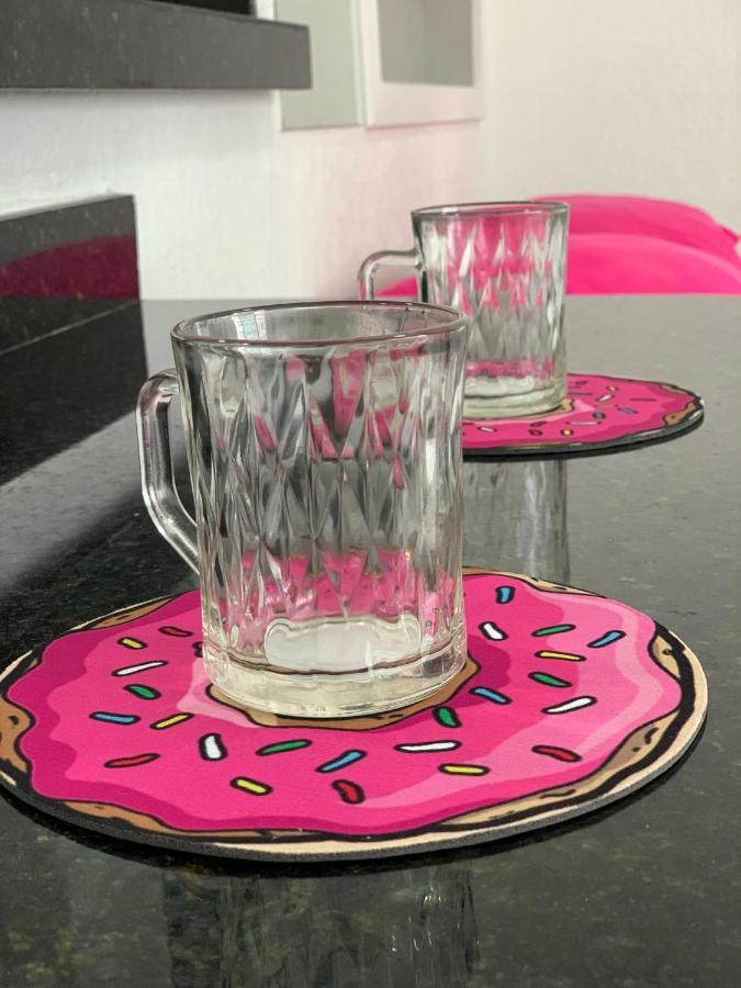 Apartamento Donuts - Guarujá Exteriér fotografie