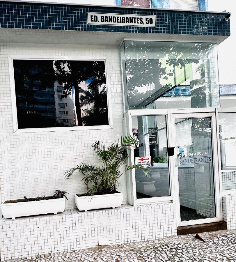 Apartamento Donuts - Guarujá Exteriér fotografie
